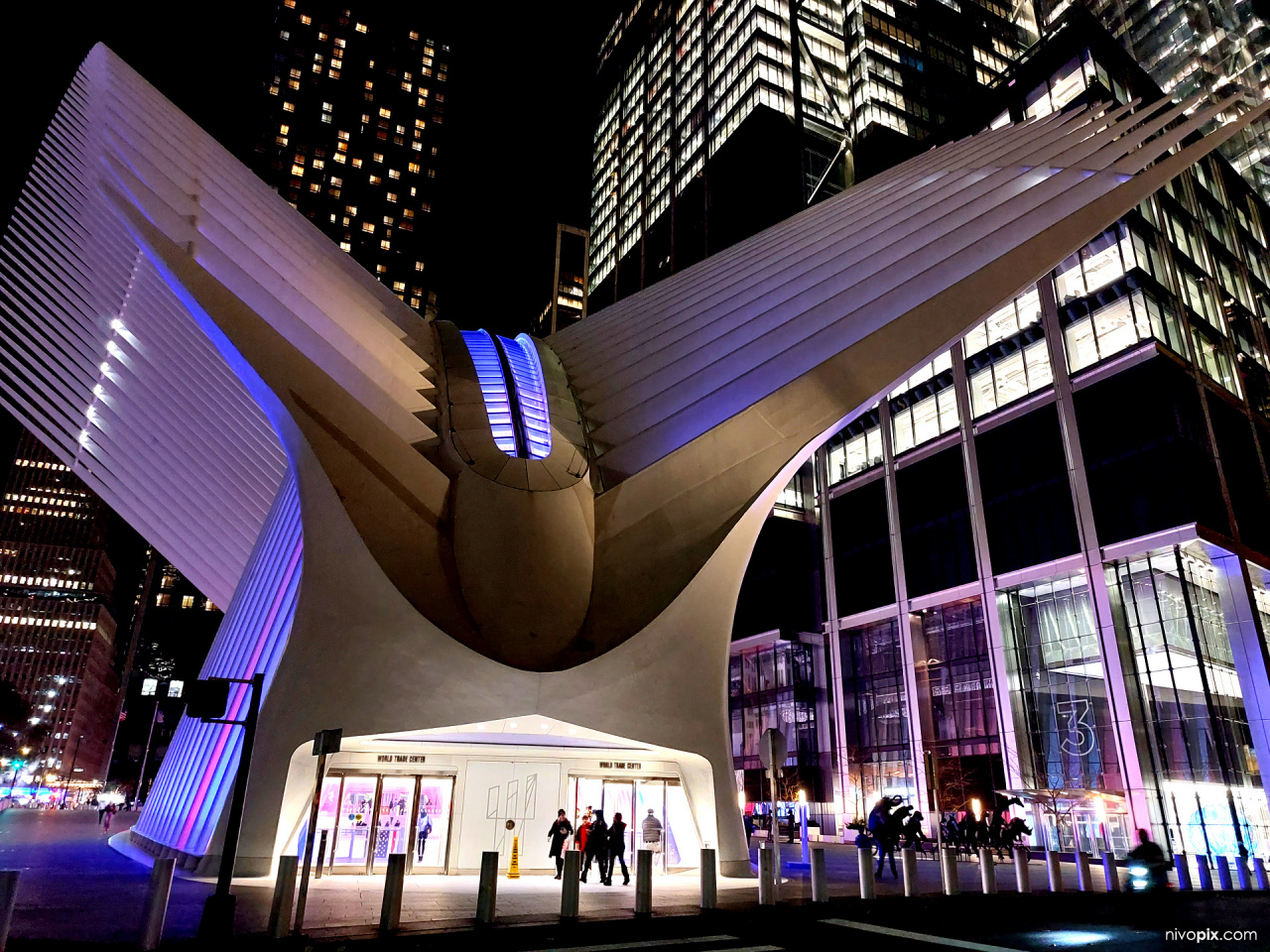 Oculus - World Trade Center station