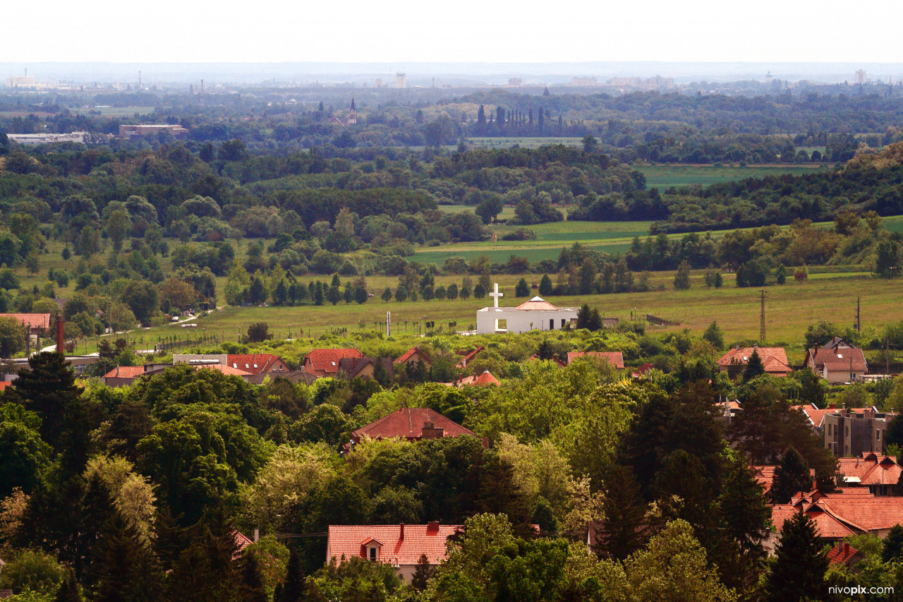 Szulejmán kilátó, Kőszeg