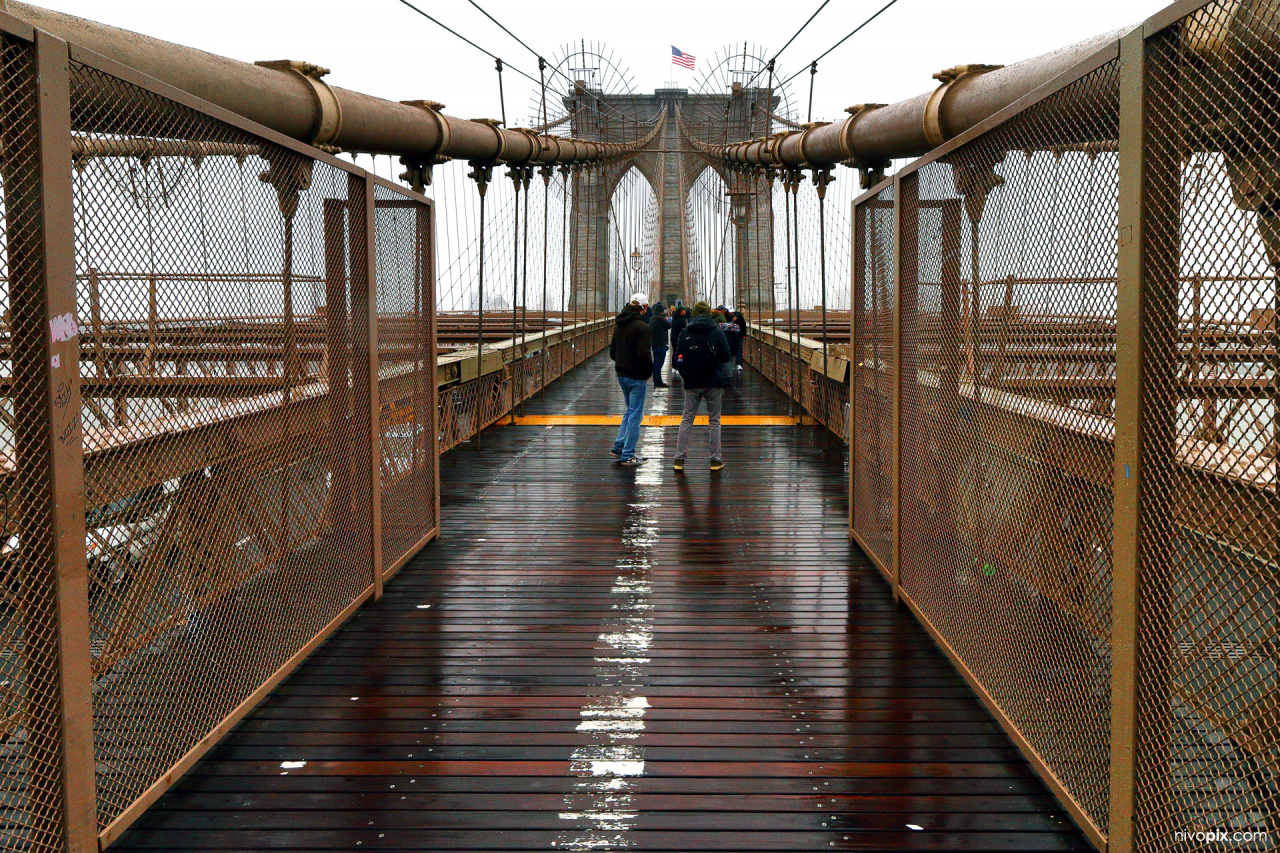 Brooklyn Bridge