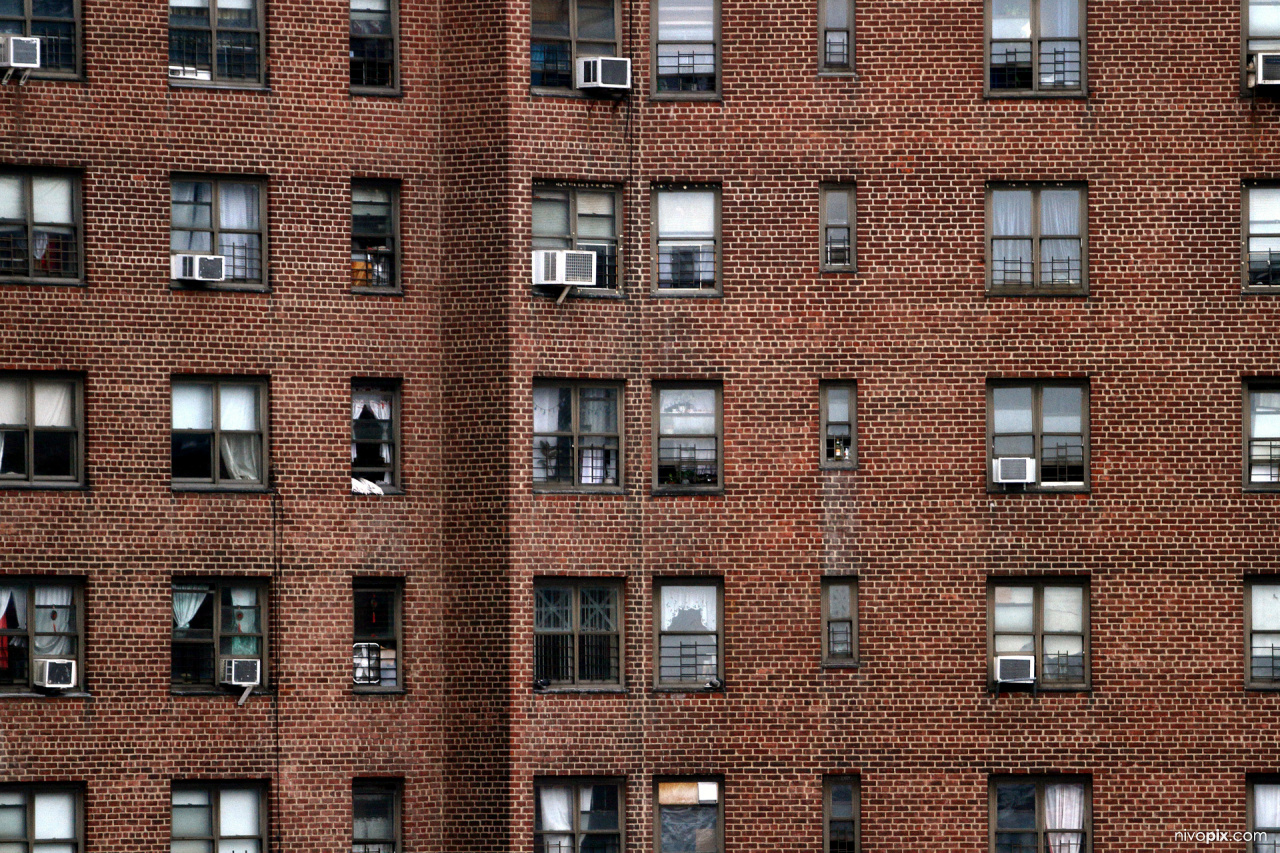 NYCHA Alfred E. Smith Houses