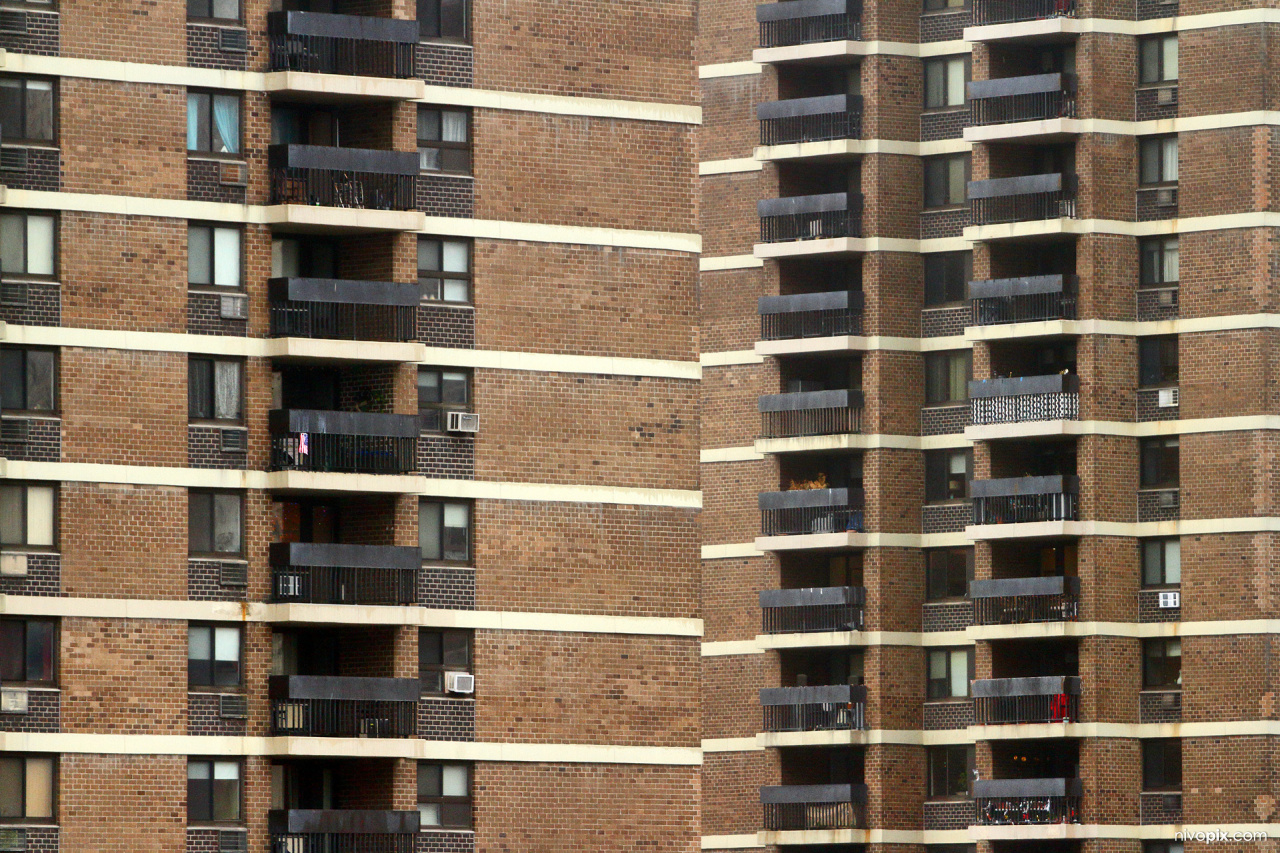 Southbridge Towers Cooperative, Civic Center, Manhattan, New York