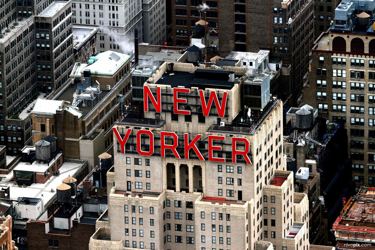 New Yorker Hotel