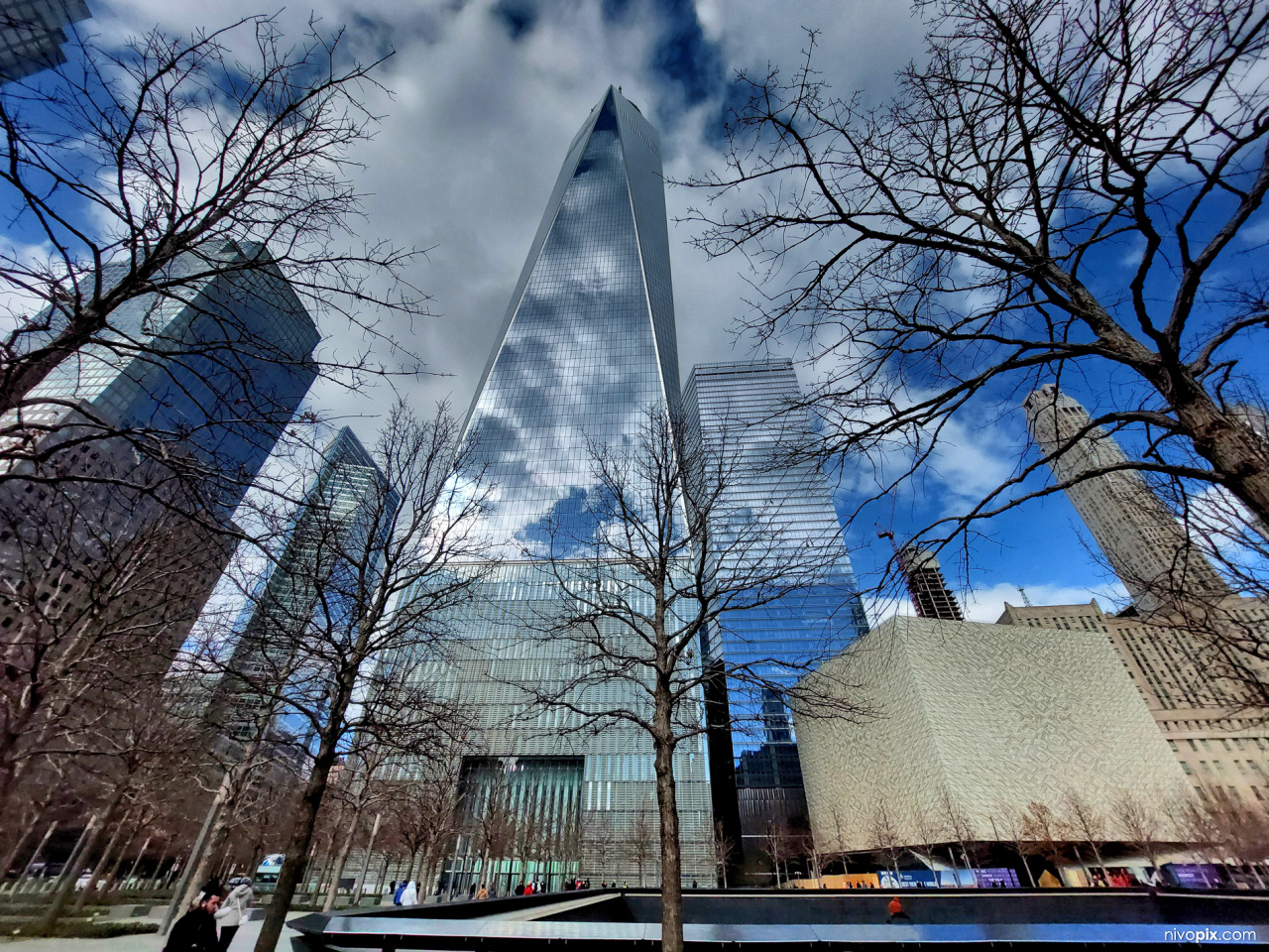 One WTC and 9/11 Memorial & Museum