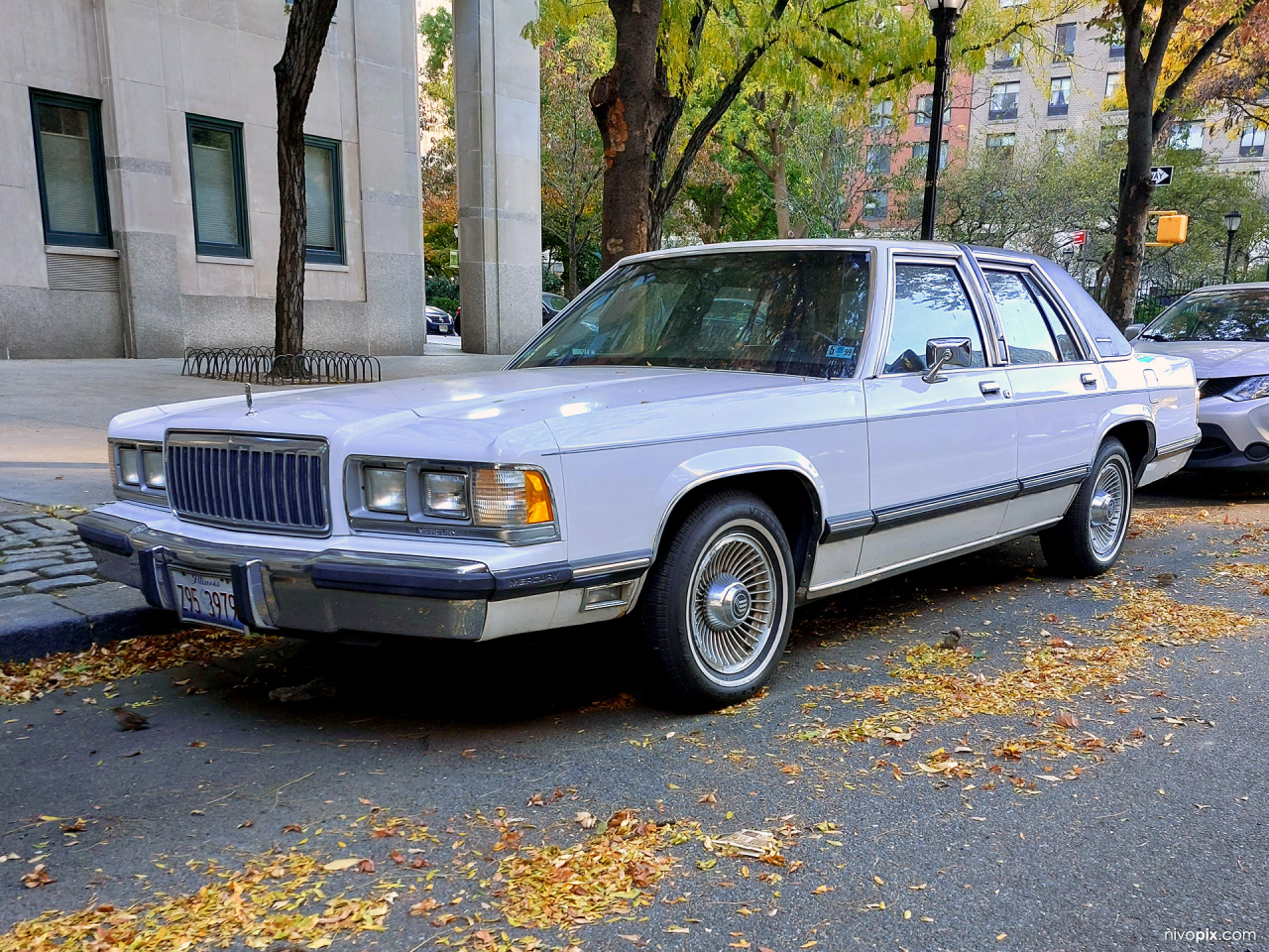 Mercury Grand Marquis Mk1