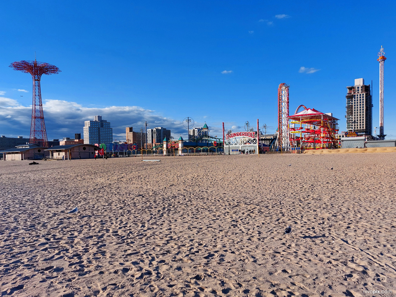 Coney Island amusement park