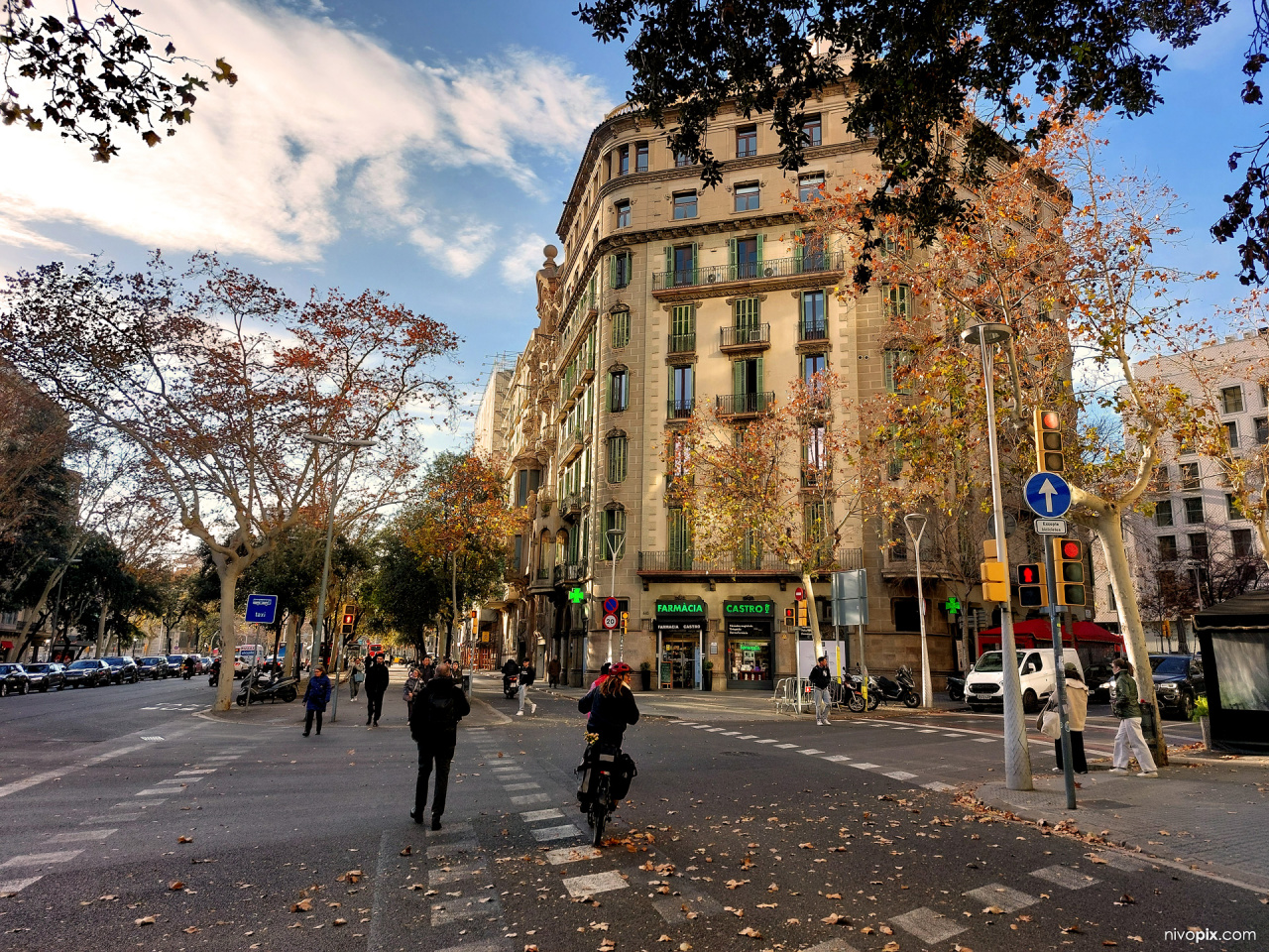 Avinguda Diagonal