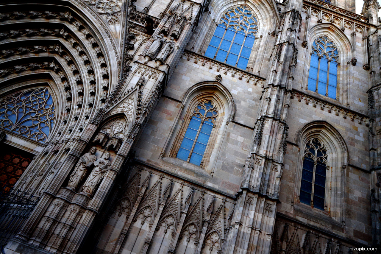 Cathedral de Barcelona