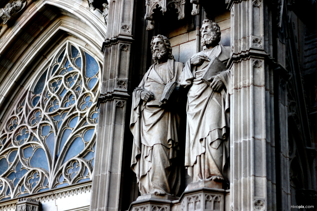 Cathedral de Barcelona