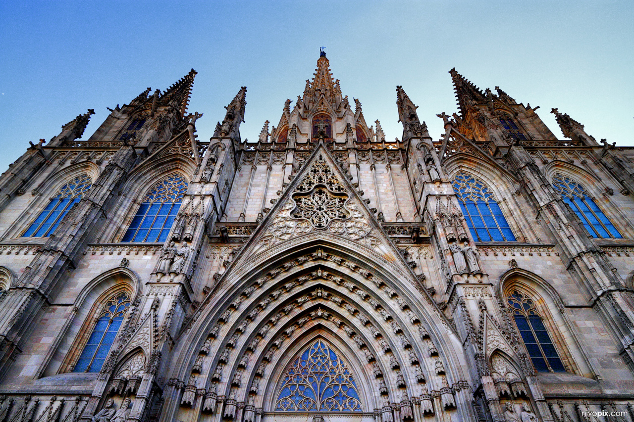 Cathedral de Barcelona