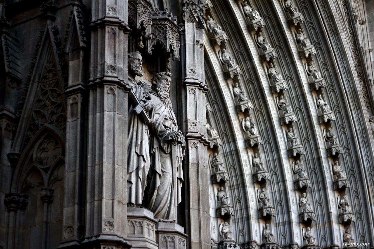 Cathedral de Barcelona