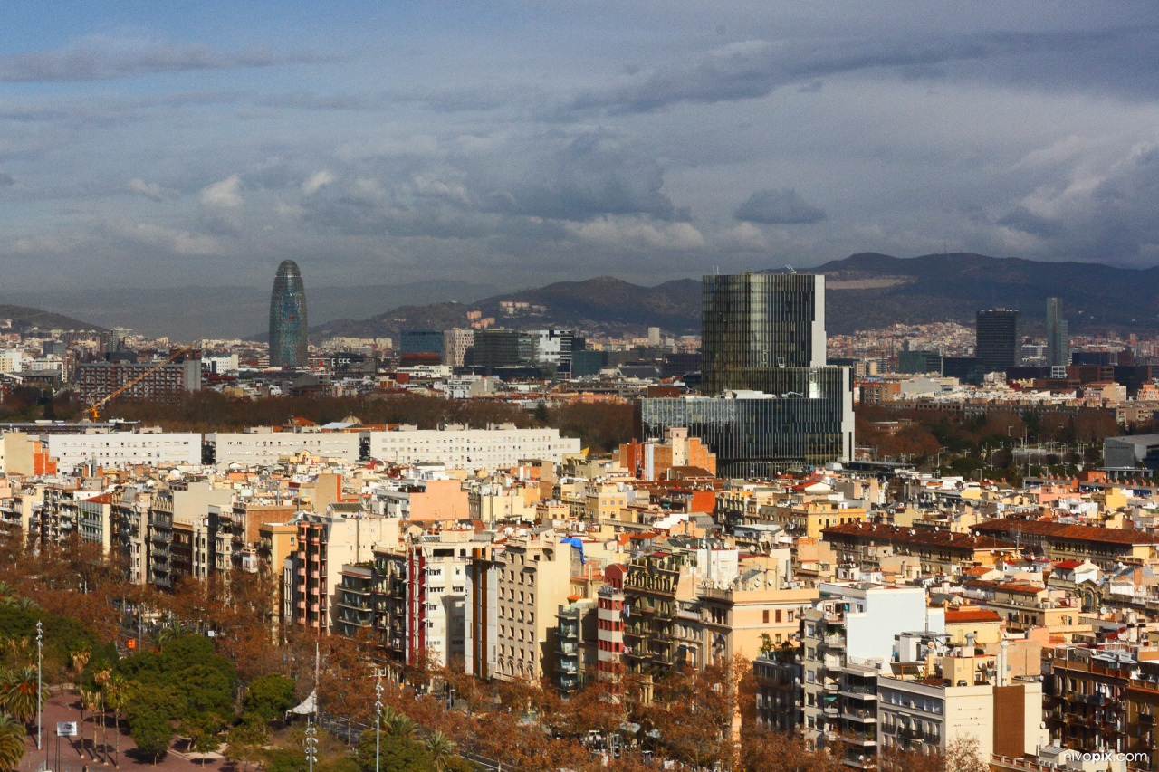 La Barceloneta