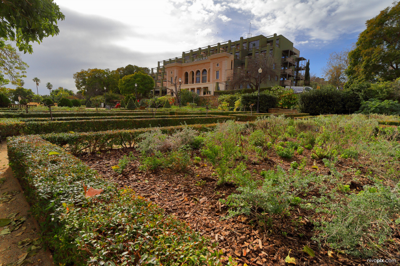 Hotel Miramar Barcelona, Montjuïc