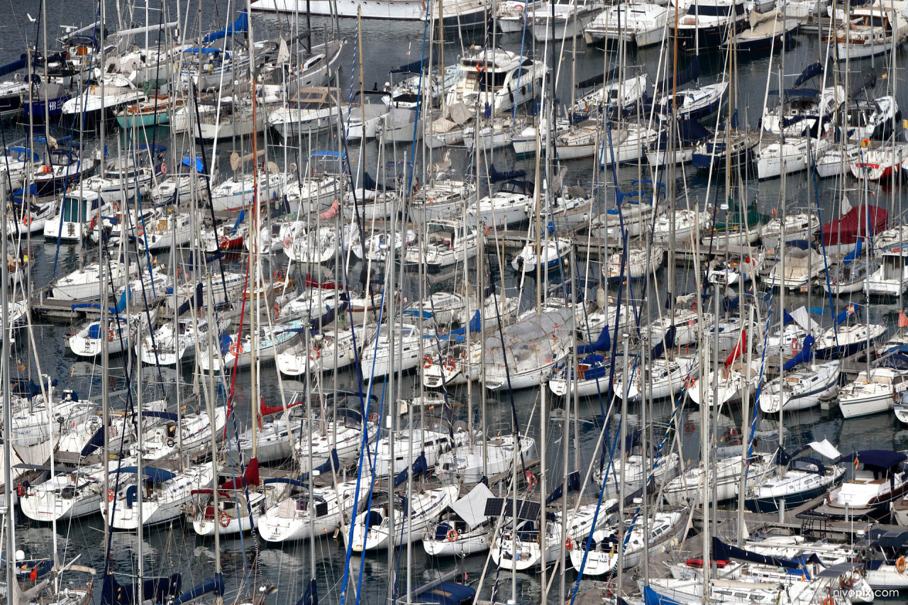 Port Vell de Barcelona