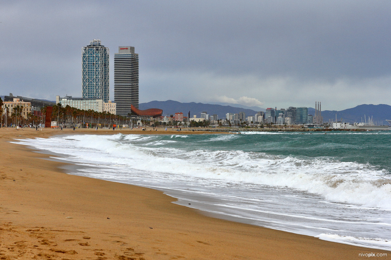 Platja de Sant Sebastià