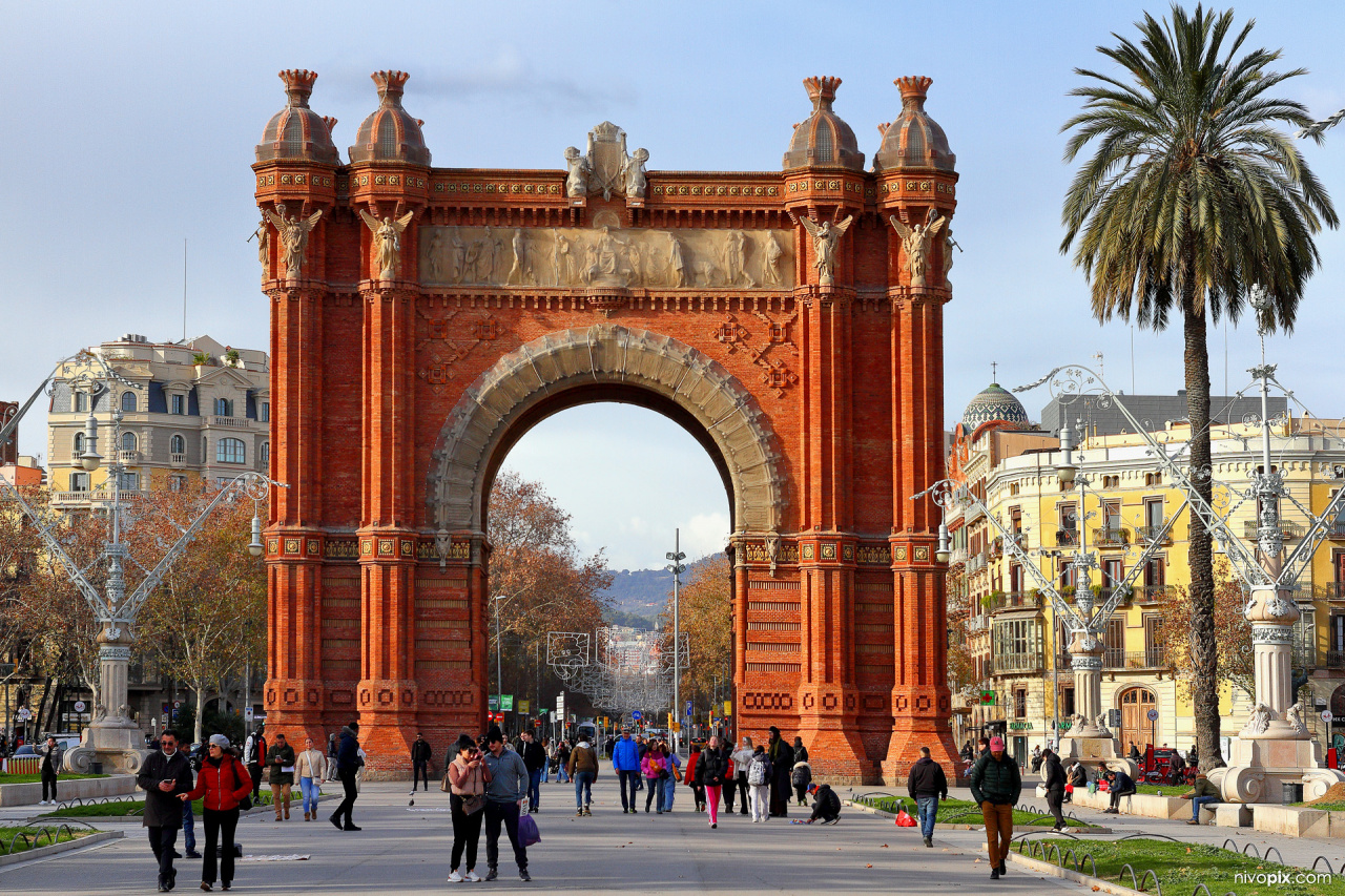 Arc de Triomf