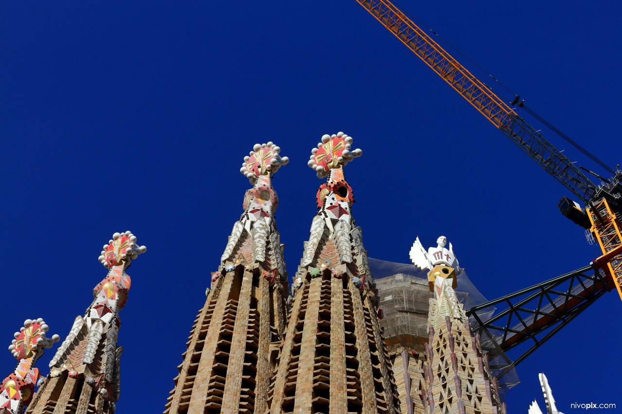 Sagrada Família - details