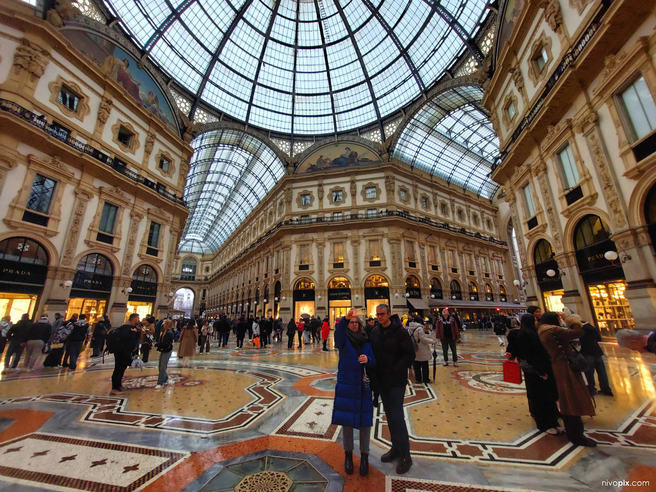 Galleria Vittorio Emanuele II