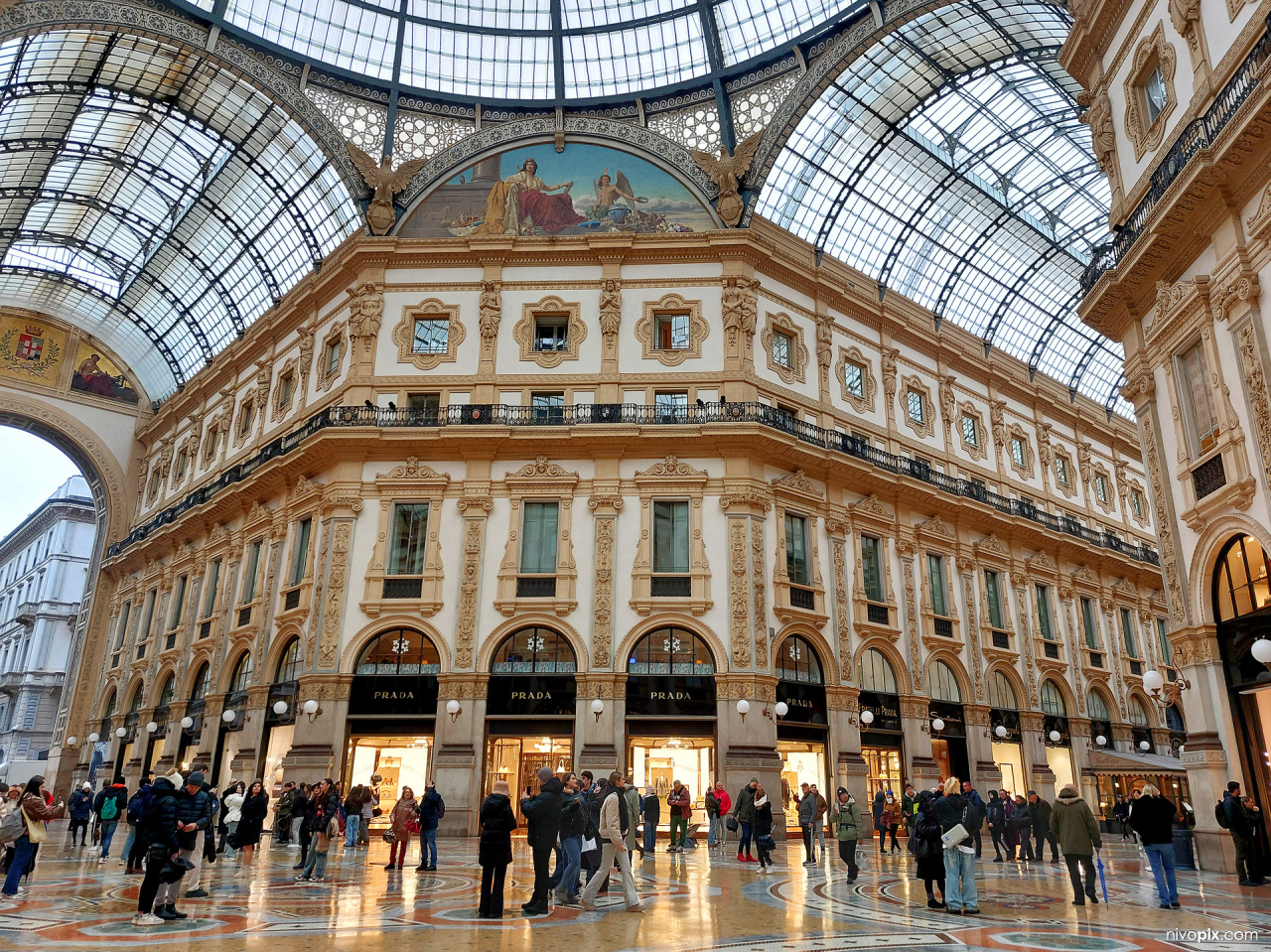 Galleria Vittorio Emanuele II