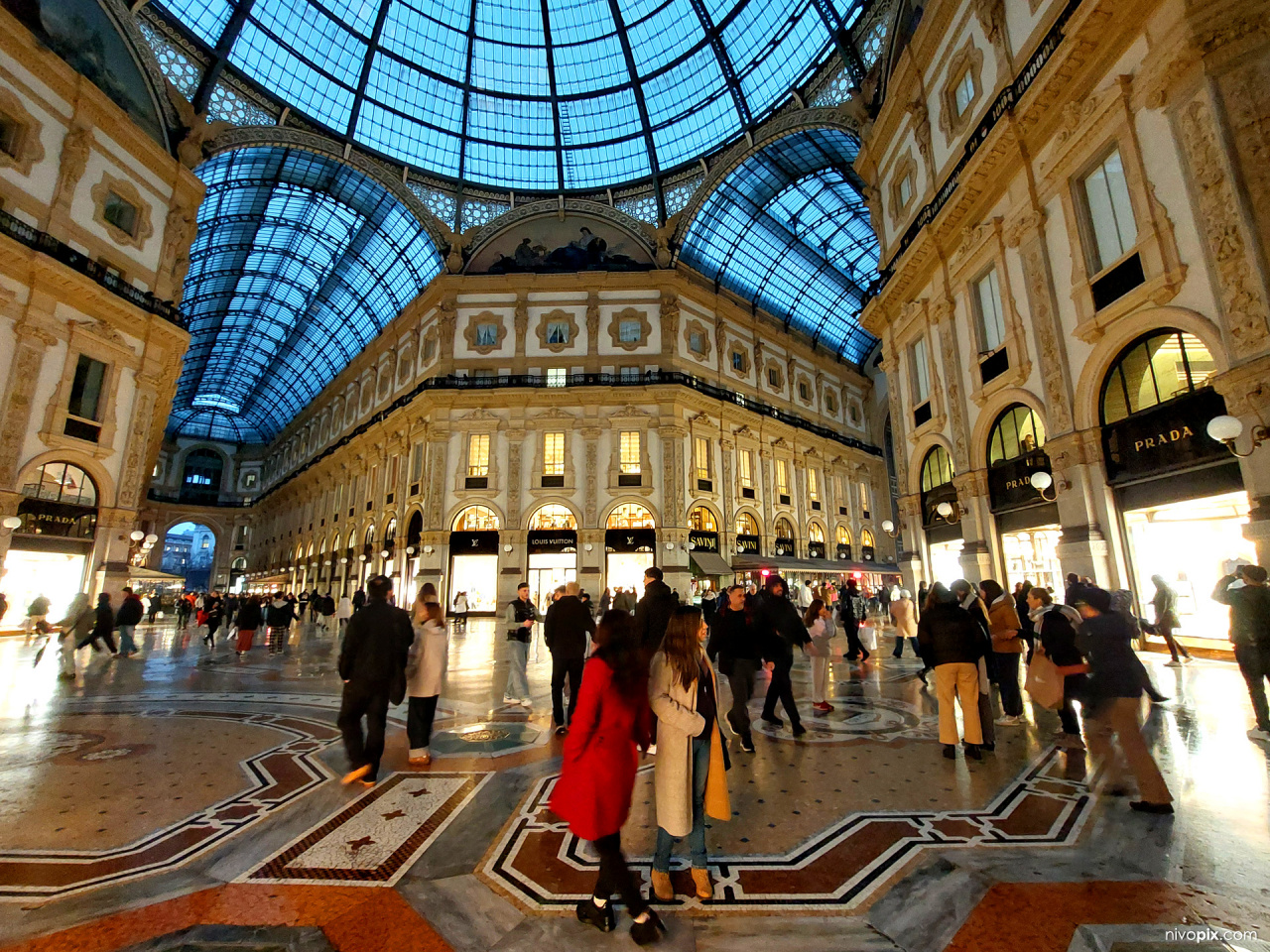 Galleria Vittorio Emanuele II