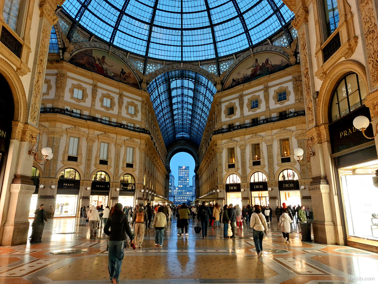 Galleria Vittorio Emanuele II