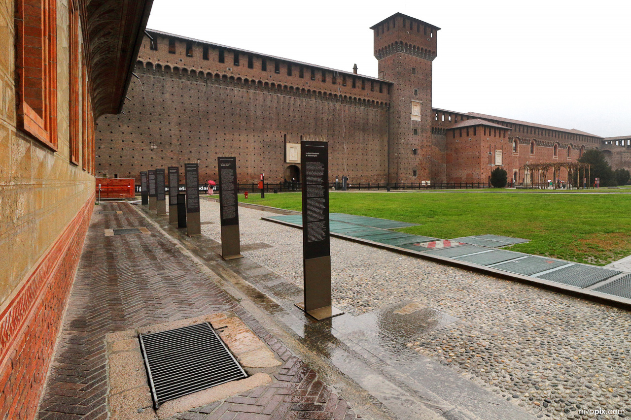 Castello Sforzesco