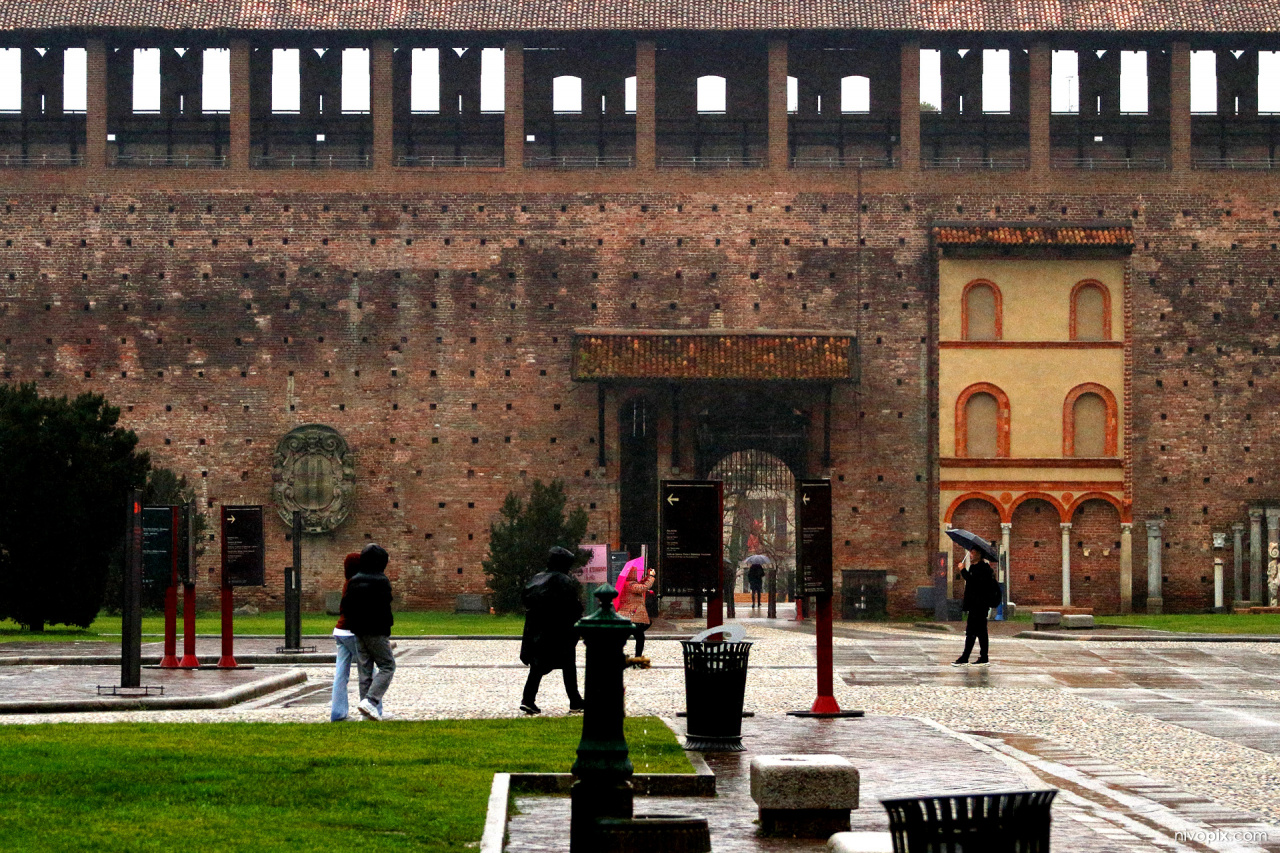 Castello Sforzesco