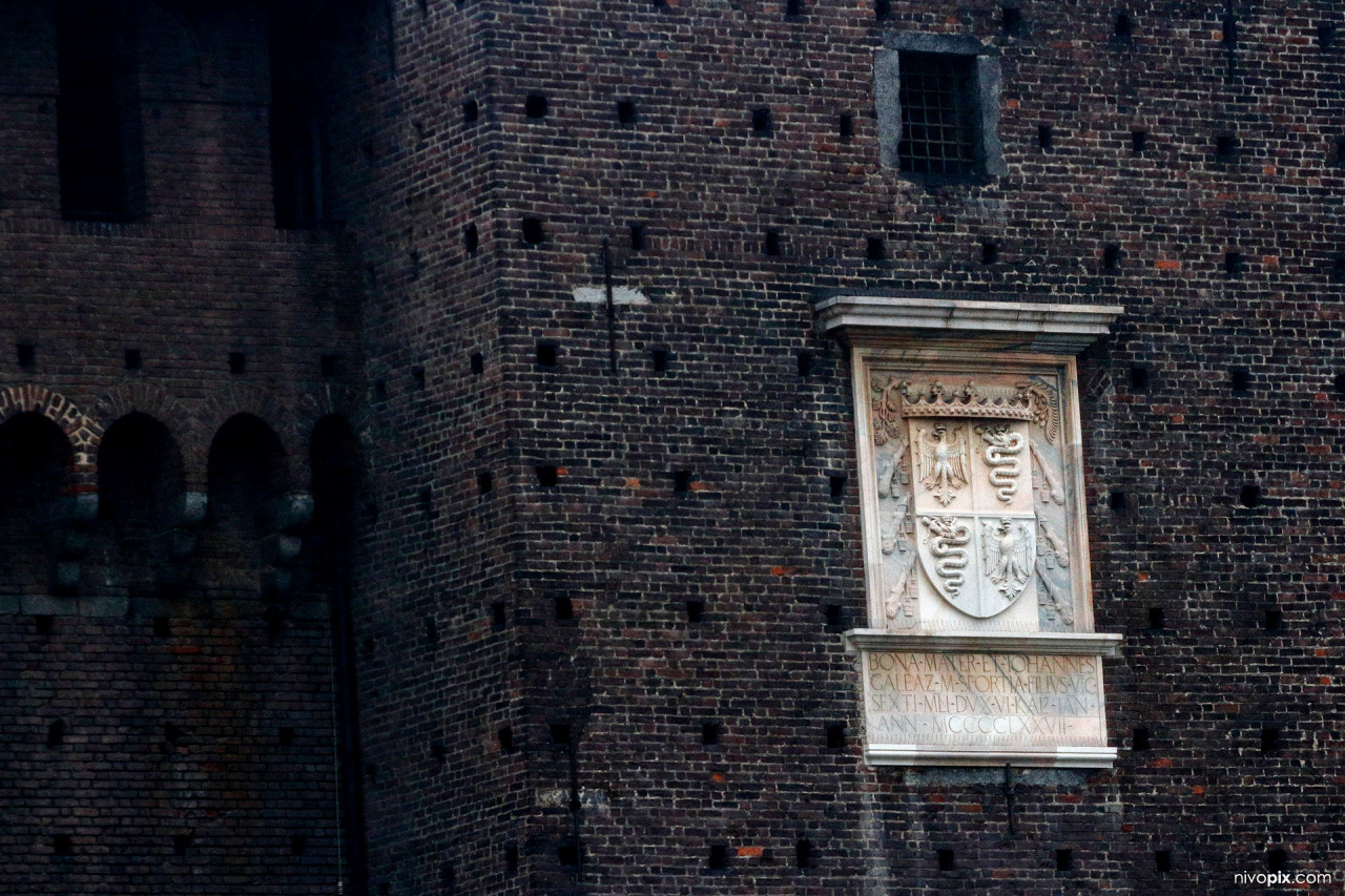 Castello Sforzesco