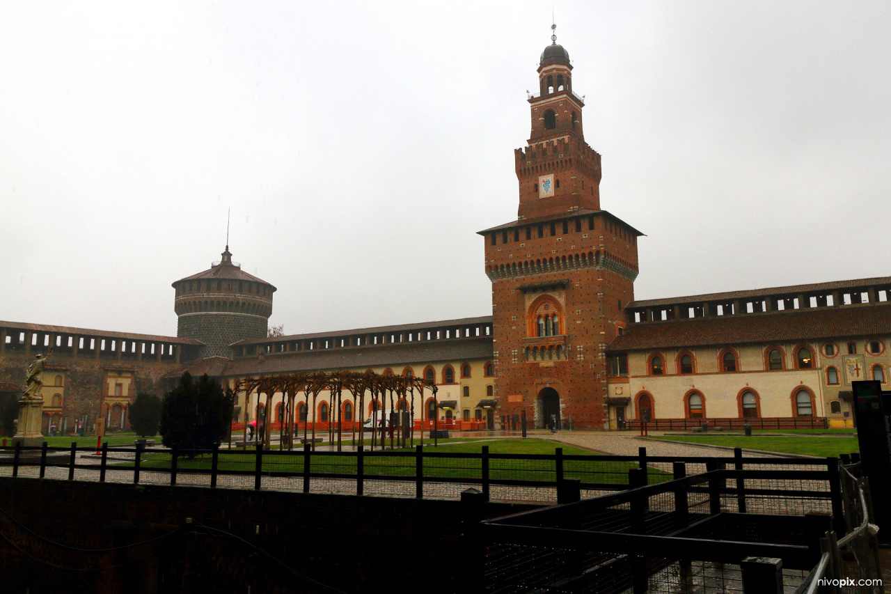 Castello Sforzesco