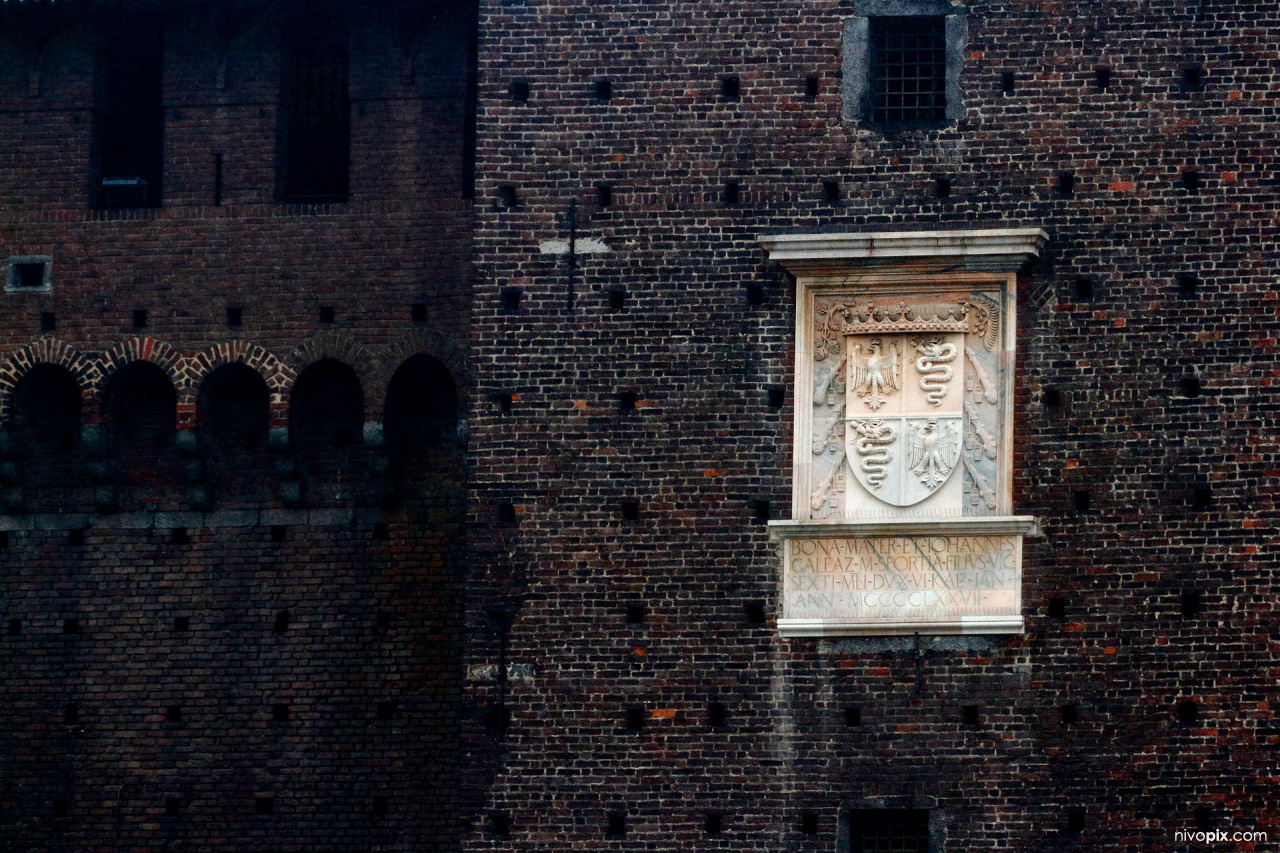 Castello Sforzesco