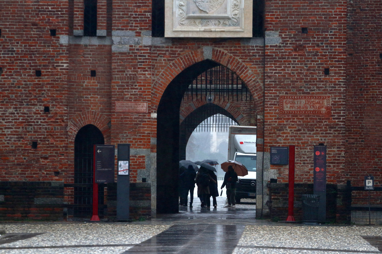 Castello Sforzesco