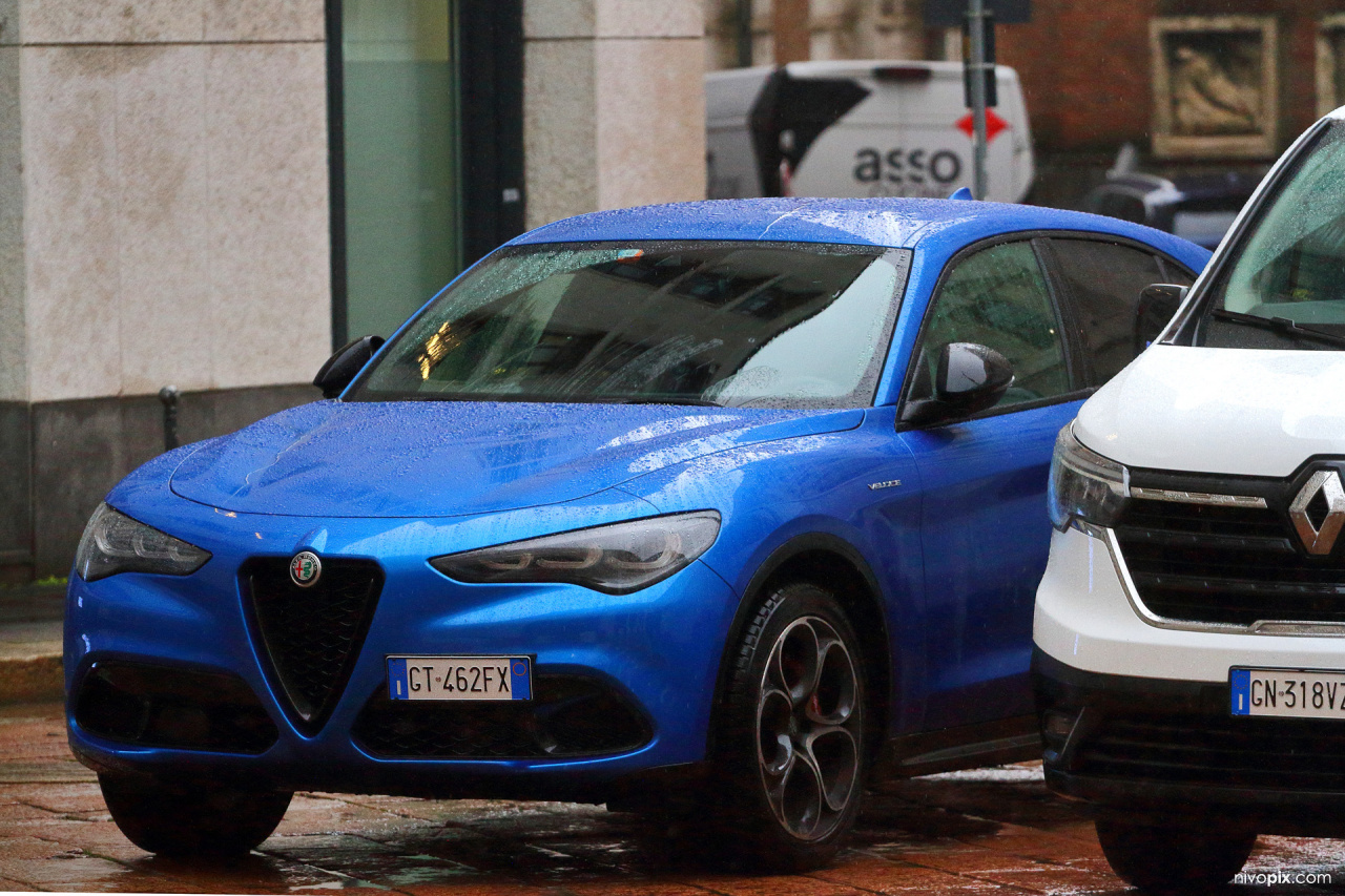 Alfa Romeo Stelvio