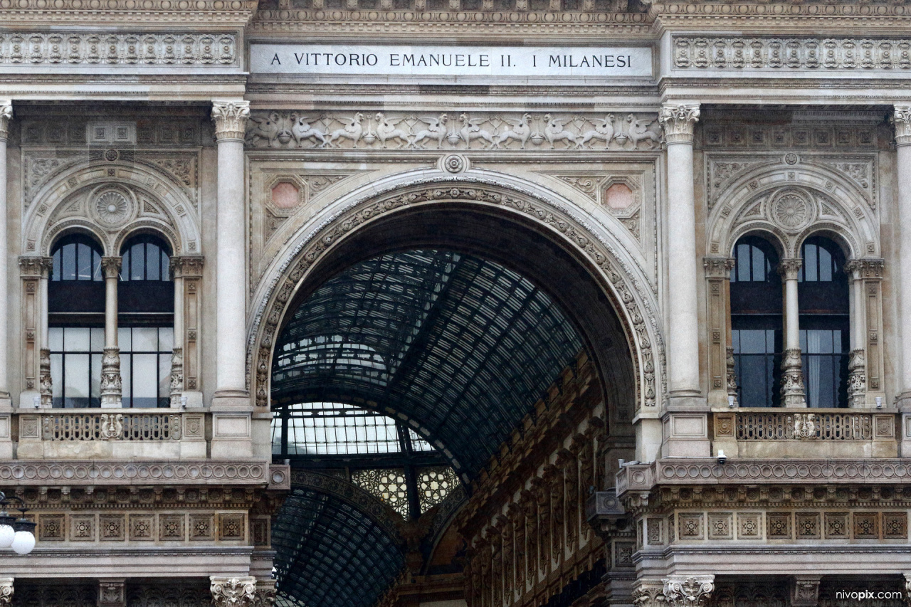 Galleria Vittorio Emanuele II