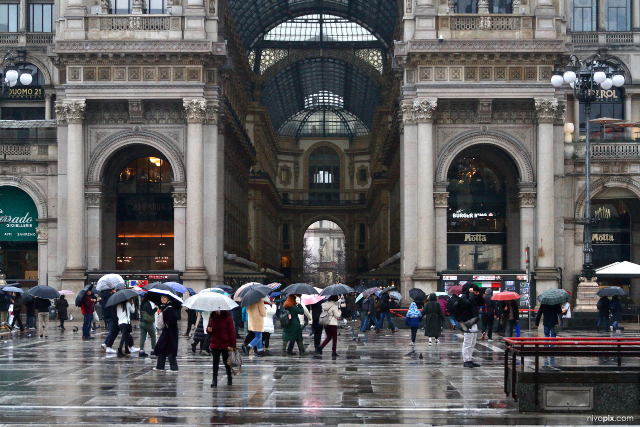 Galleria Vittorio Emanuele II