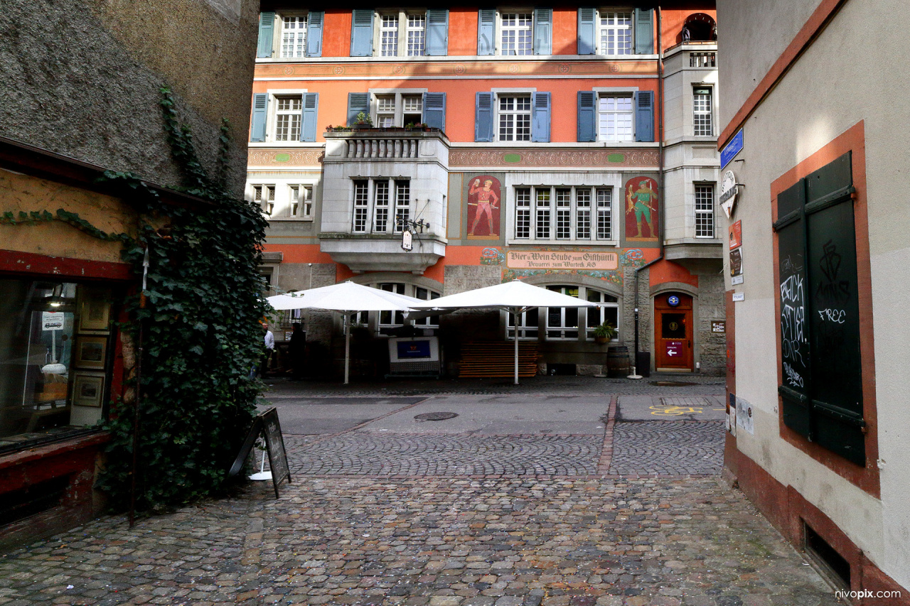 Restaurant Gifthüttli