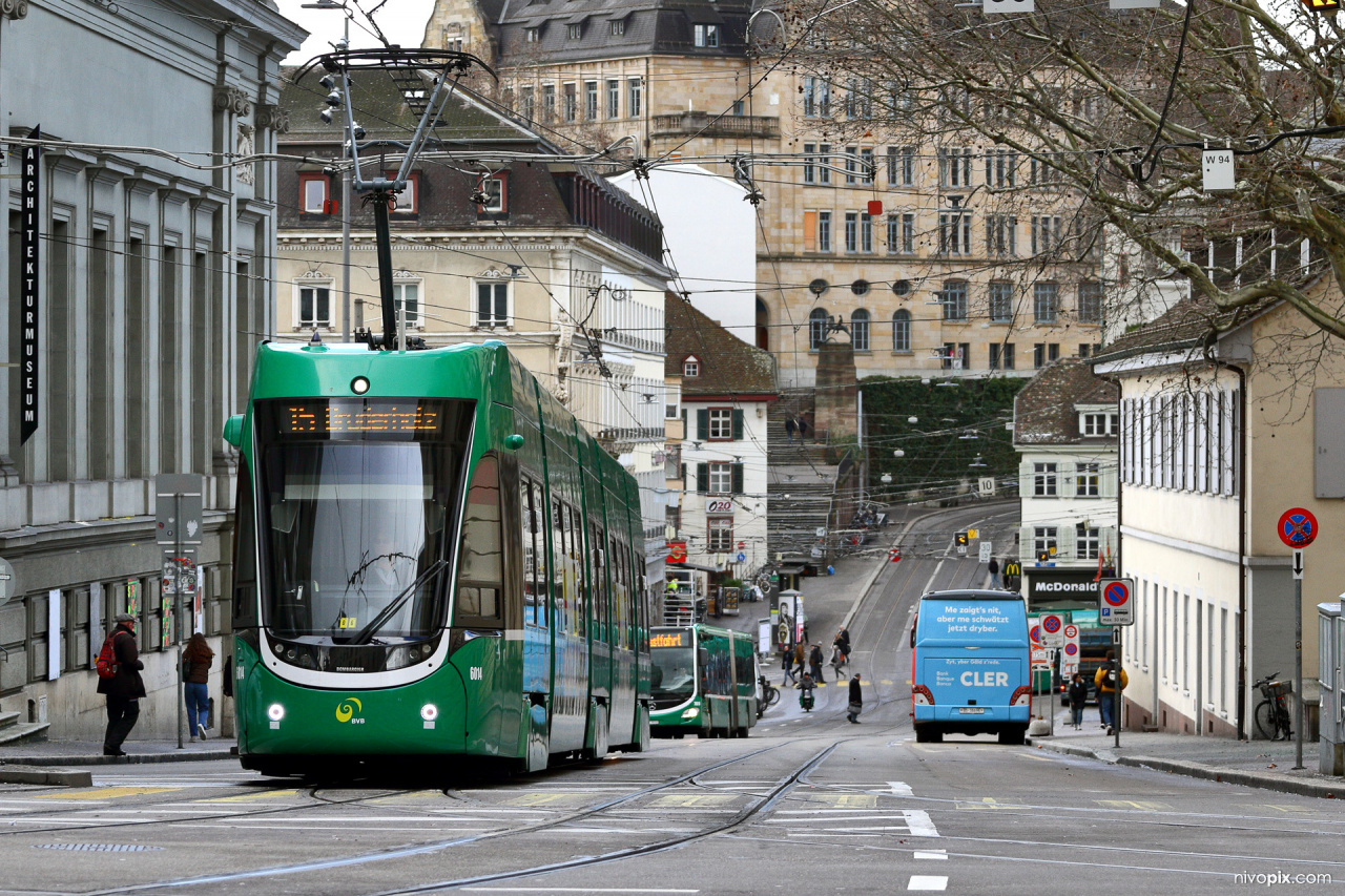 Basel Steinenberg ambiance