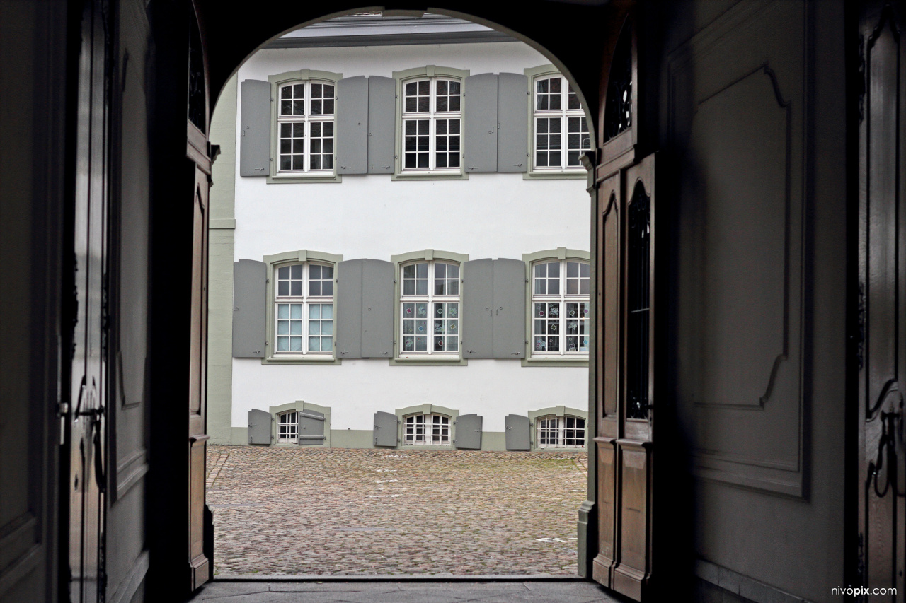 Basel Houses