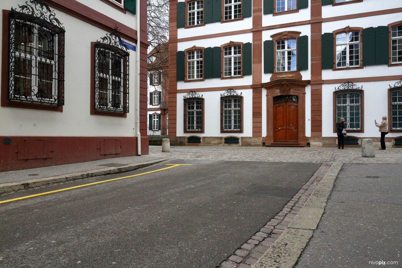 Streets of Basel