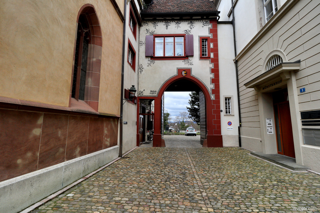 Kirchenratspräsident, Basel