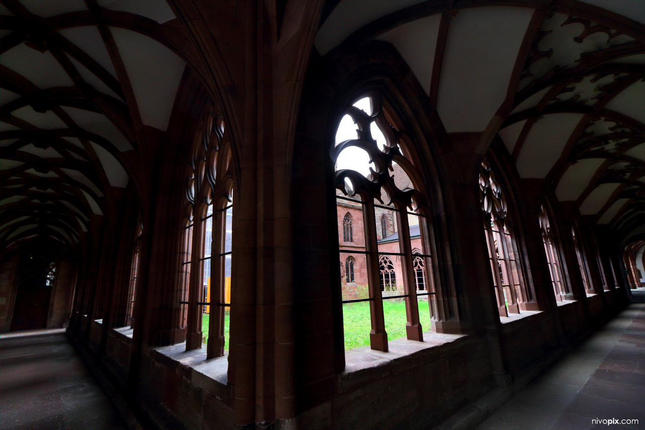 Niklauskapelle - Basler Münster