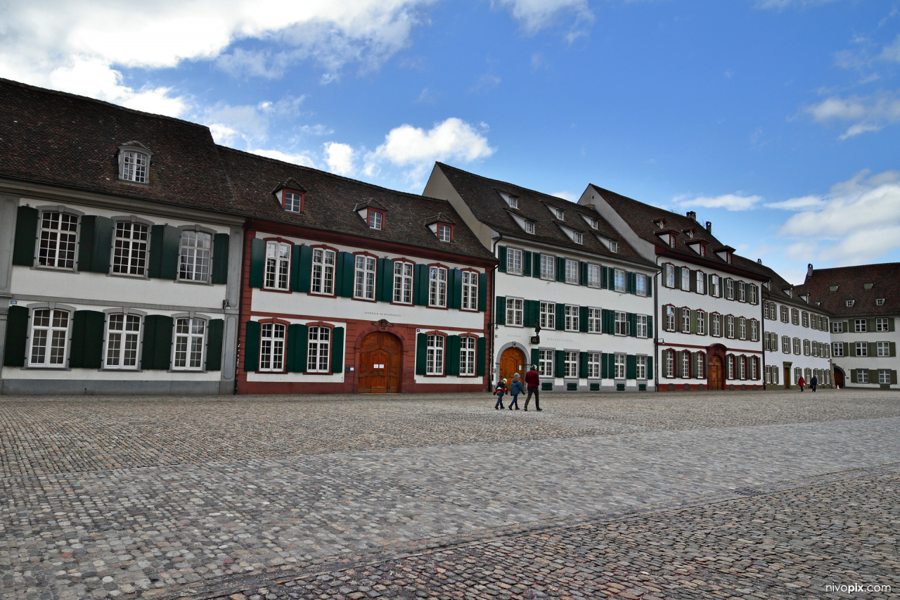 Münsterplatz 