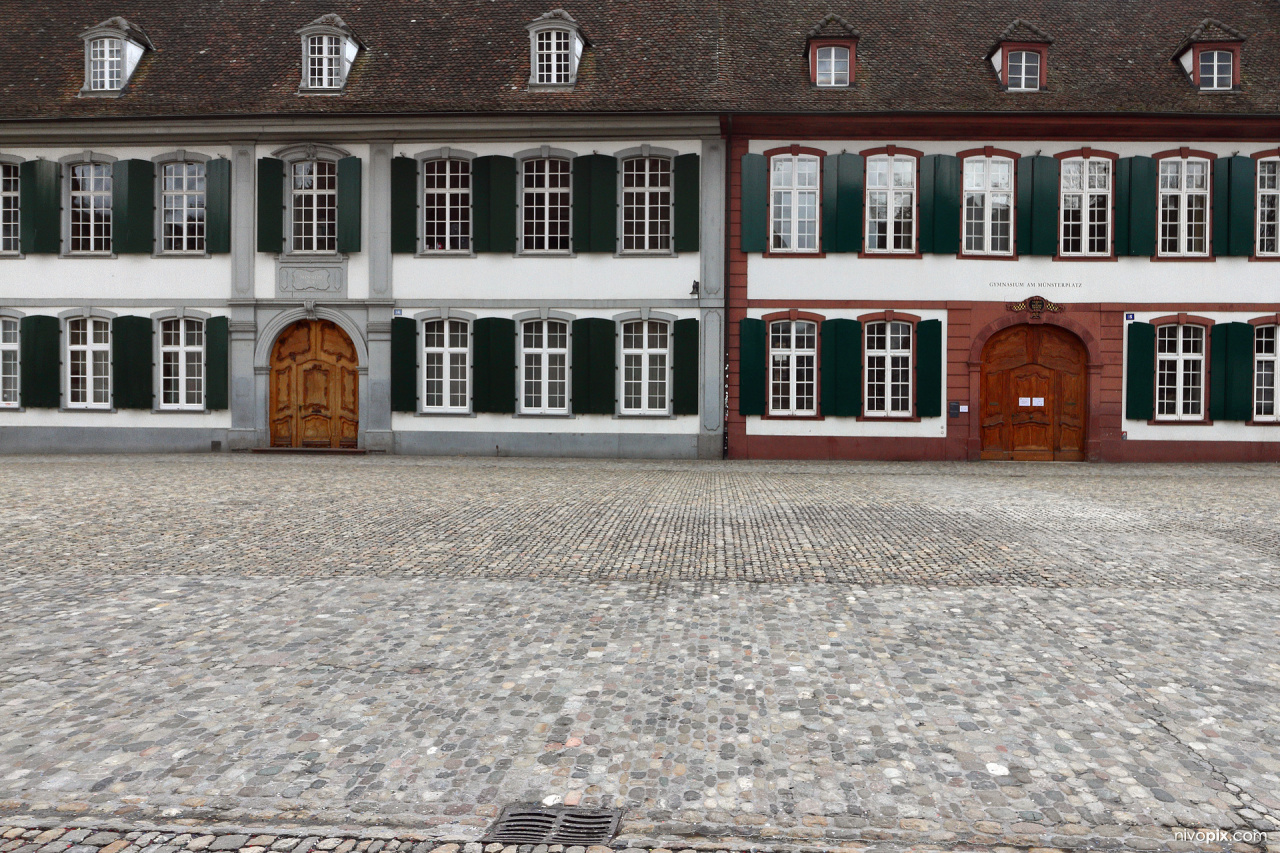 Münsterplatz 