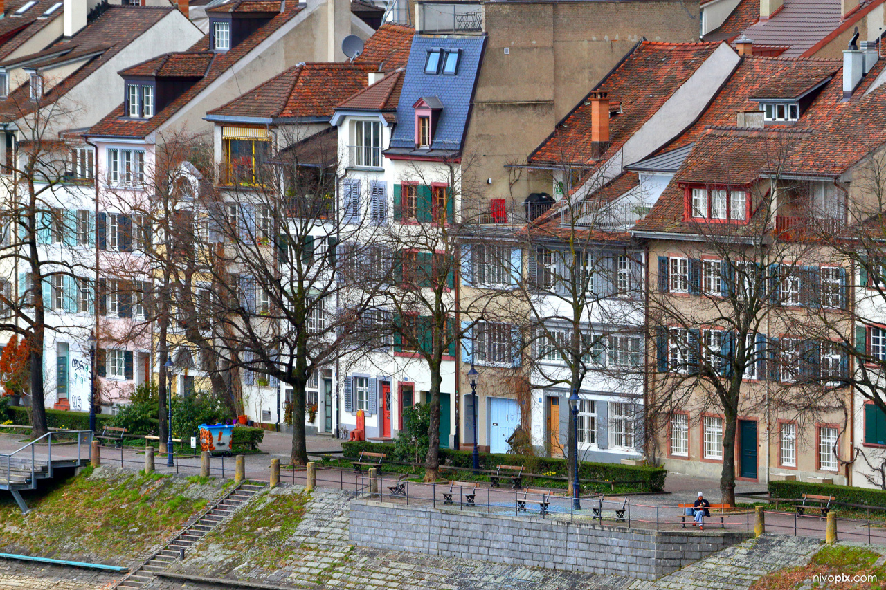 Oberer Rheinweg, Basel