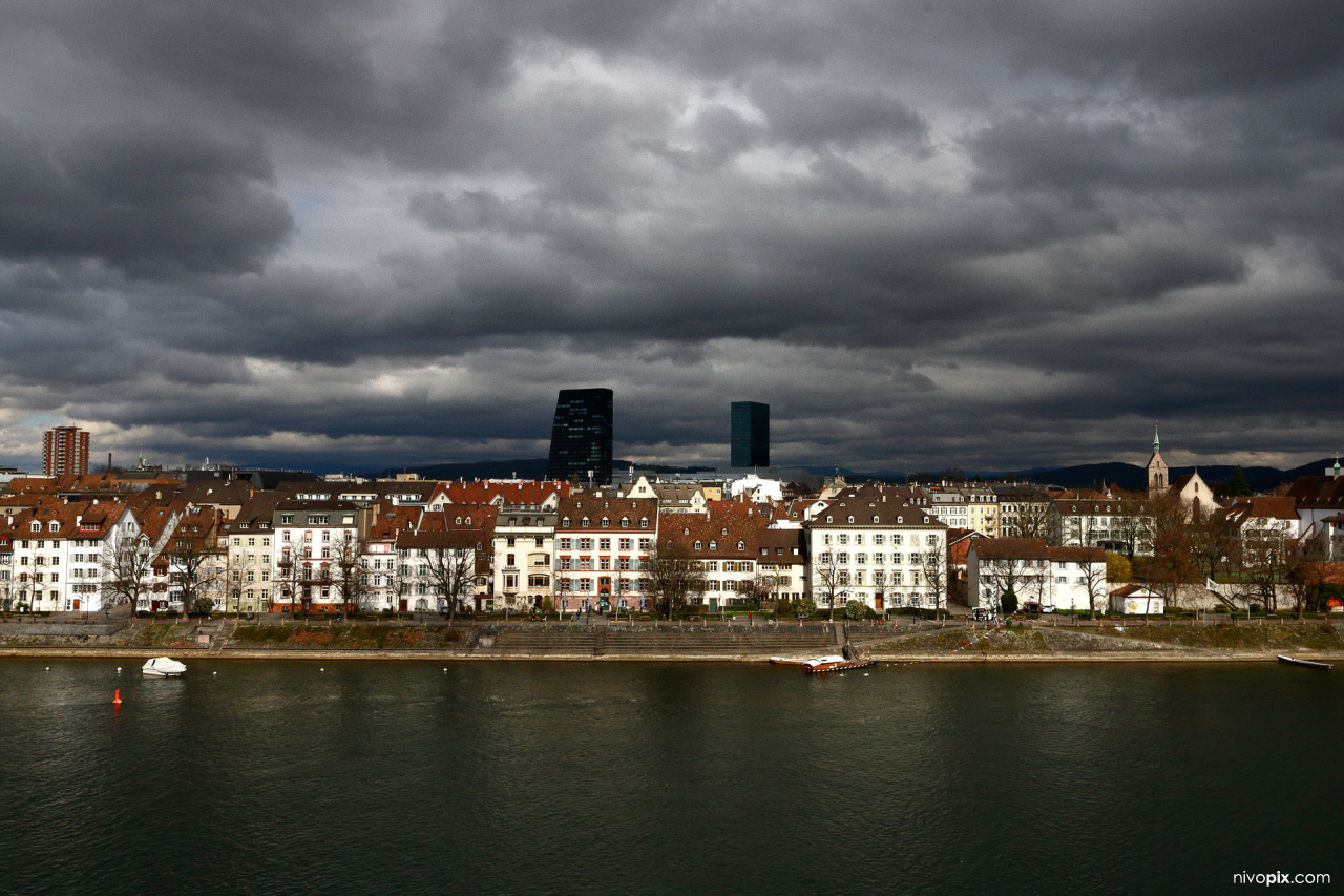 Altstadt Kleinbasel