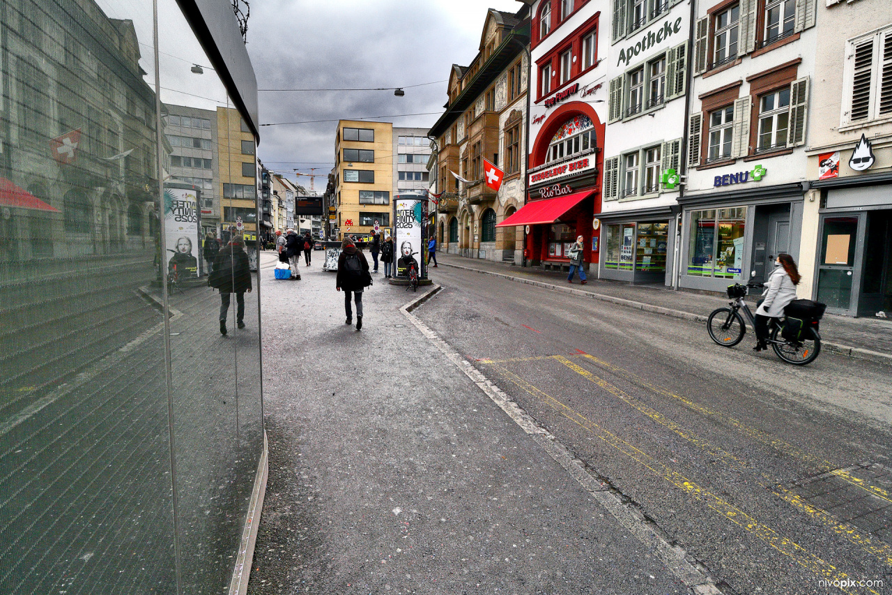 Barfüsserplatz