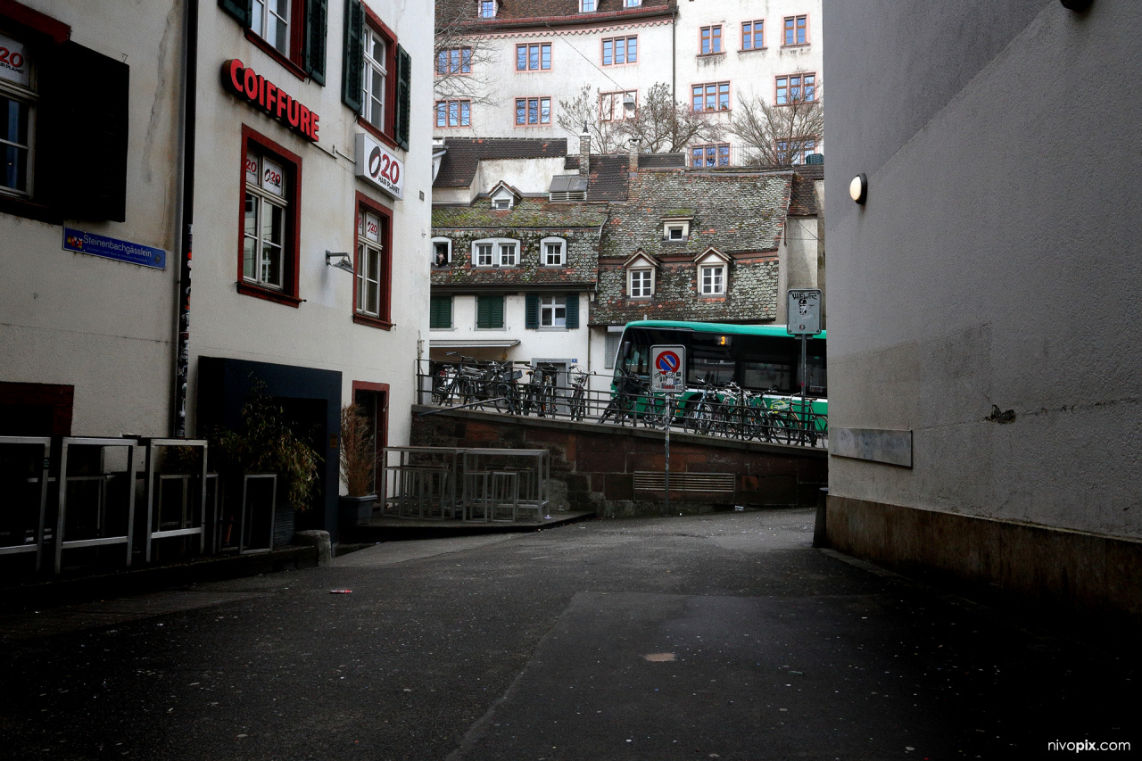 Steinenbachgässlein, Basel