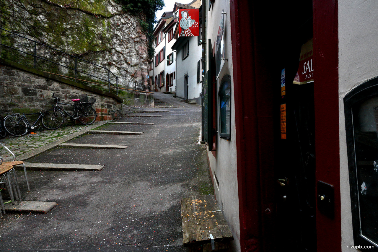 Labyrinthplatz, Basel
