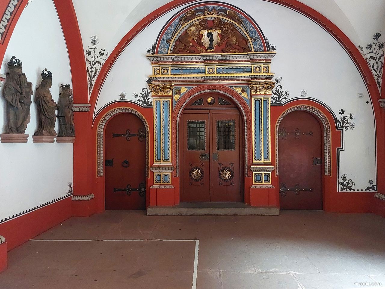 Roothuus Basel - Town hall