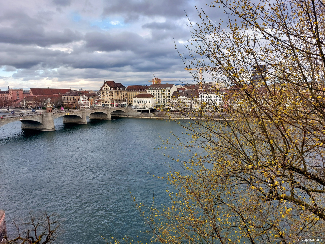 Mittlere Brücke, Basel