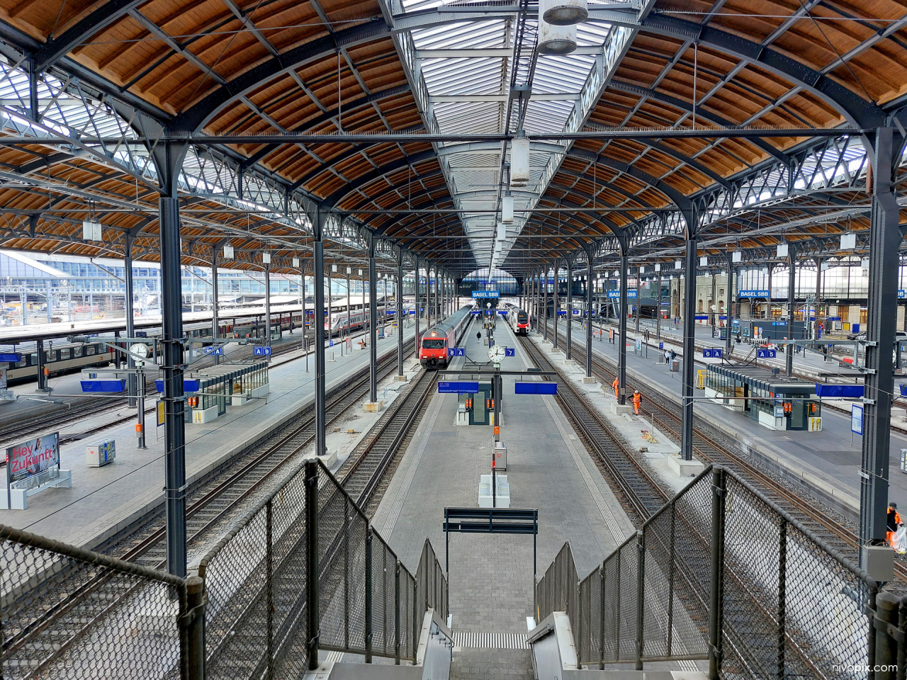 Bahnhof Basel SBB
