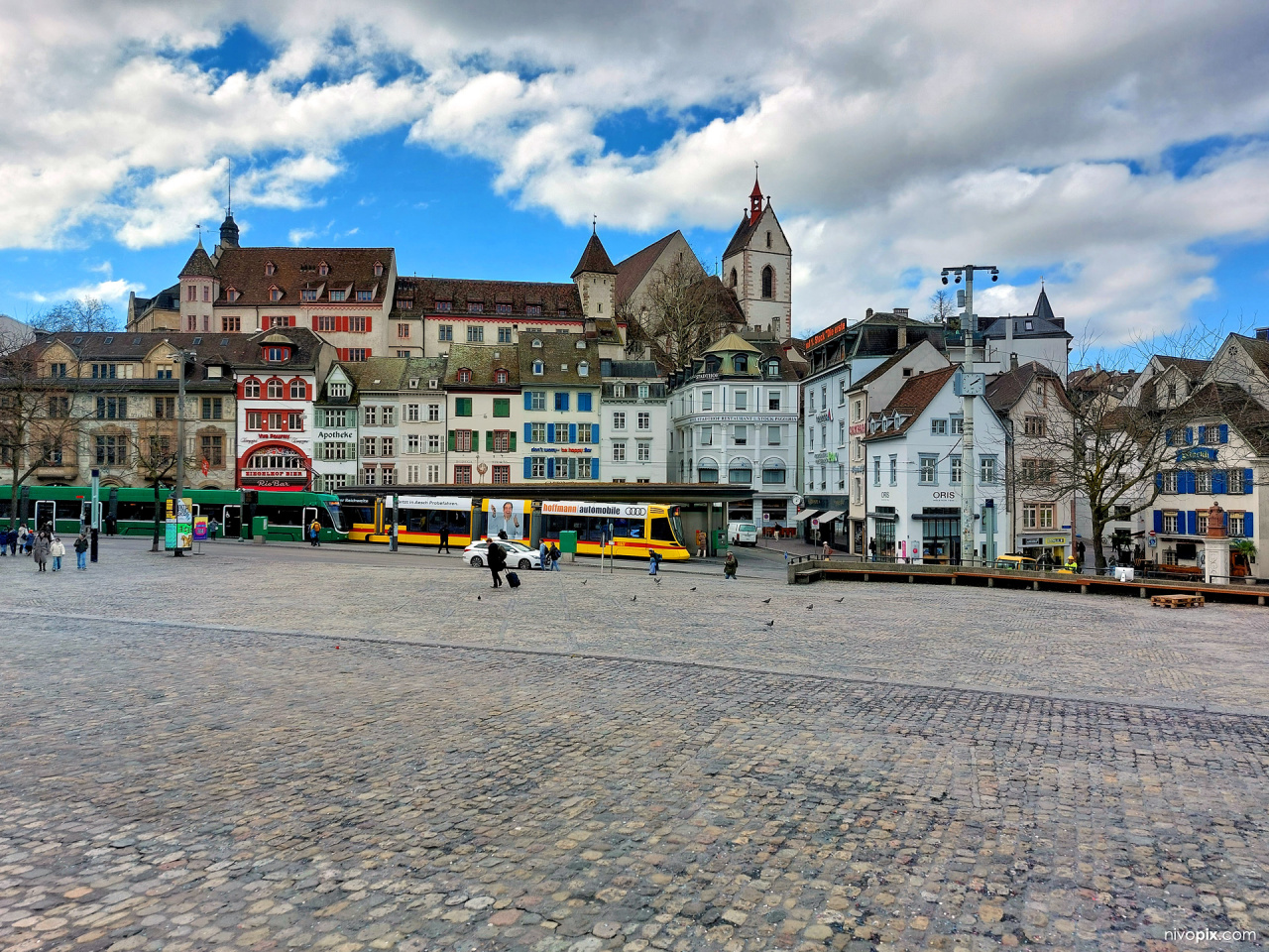 Barfüsserplatz